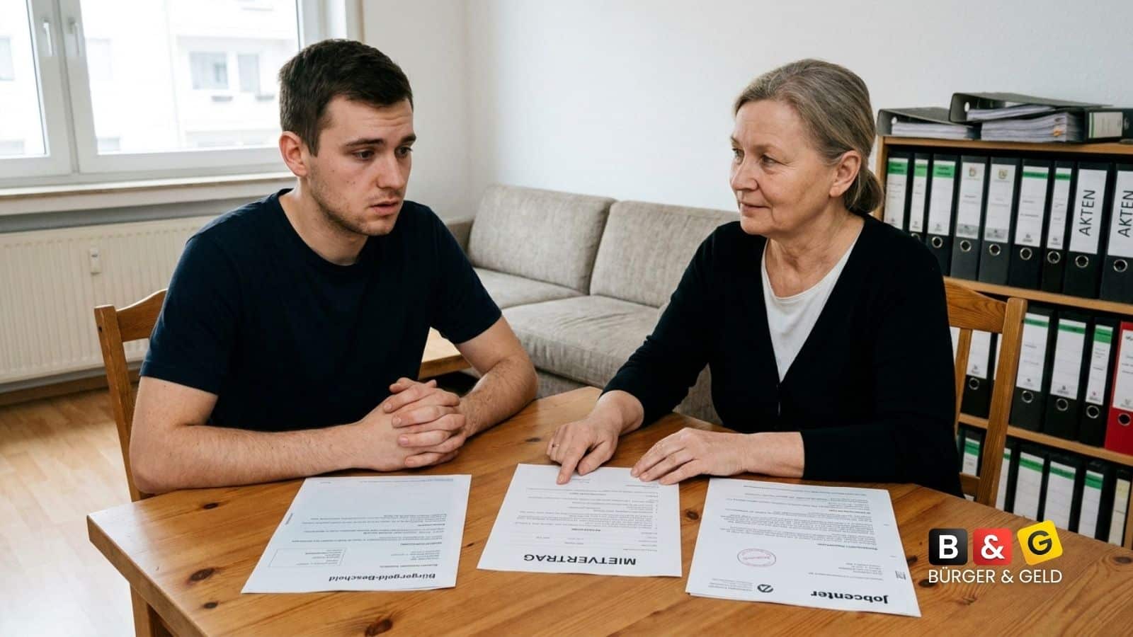 Scheinmietverhältnis - Jobcenter muss nicht zahlen