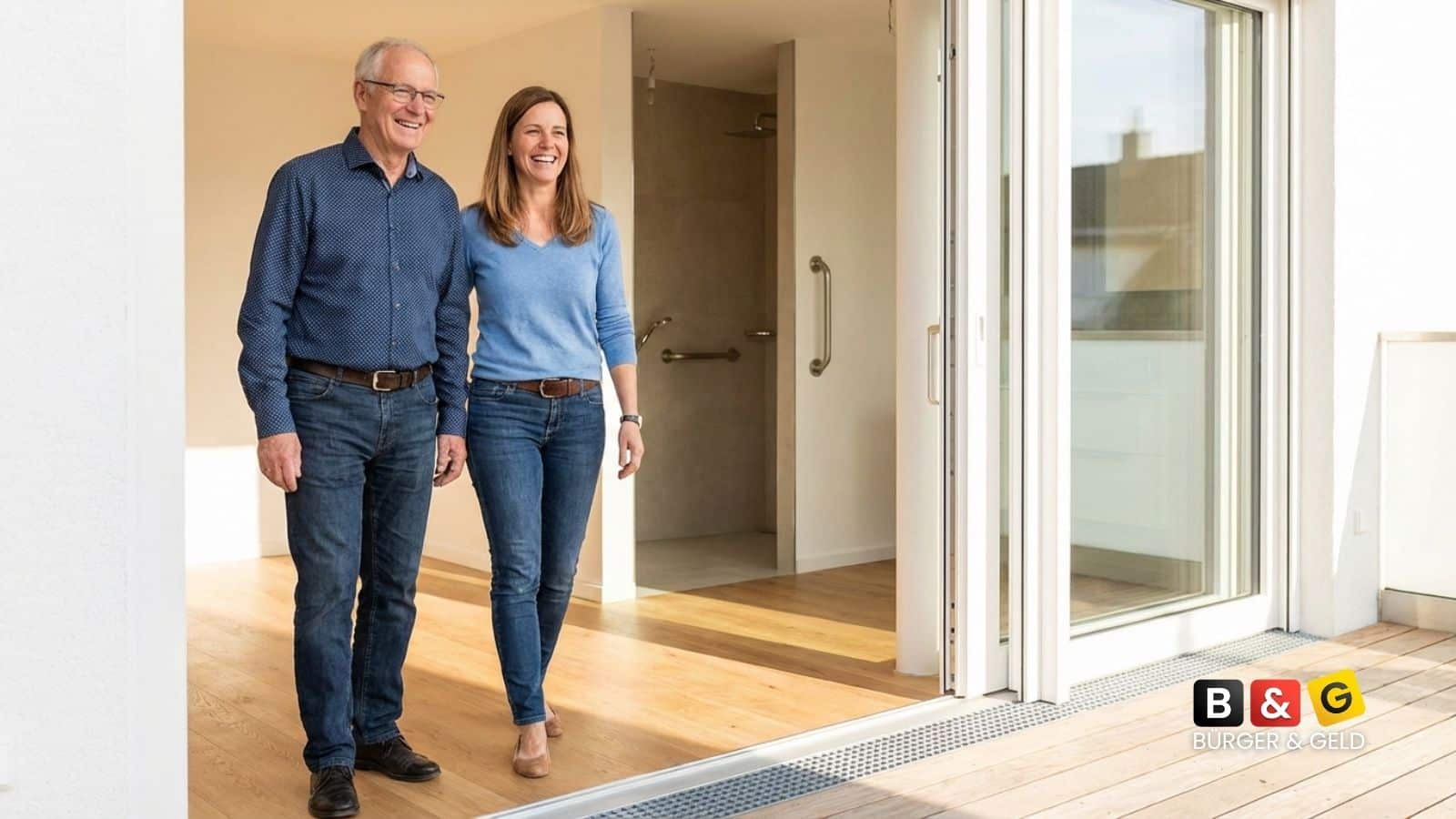 KfW Zuschuss für Rentner