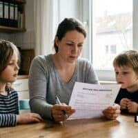 25 Euro Extra-Geld für Kinder: Sofortzuschlag auch bei neuer Grundsicherung 2026 / Bürgergeld - Nachfolger 5 Neue Grundsicherung: Kindersofortzuschlag 25 Euro bleibt bestehen