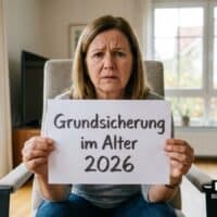 Immer mehr Rentner mit kleine Rente brauchen Grundsicherung im Alter 5 Grundsicherung im Alter bei kleiner Rente 2026