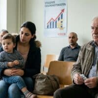 Krankenversicherung wird teuer für Arbeitnehmer und Rentner: höhere Zuzahlungen und Beiträge! 5 Krankenversicherung wird teuer: höhere Beiträge, höhere Zuzahlungen