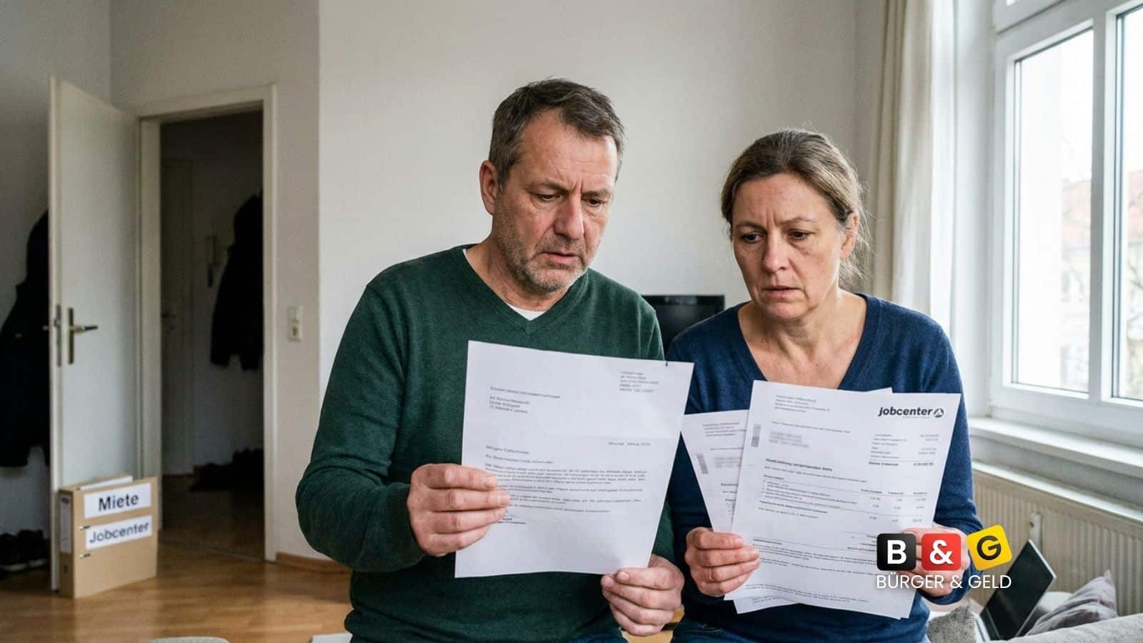 Bürger & Geld: News- und Nachrichtenmagazin zu Rente, Grundsicherung (ehem. Bürgergeld), Sozialleistungen und Finanzen 1 Kündigung bei Mietrückstand