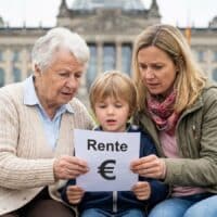 Mütterrente im Streit: JU-Chef fordert Rückwärtsgang – Bayern hält dagegen 5 Mütterrente 3: JU will hier den Schritt zurück