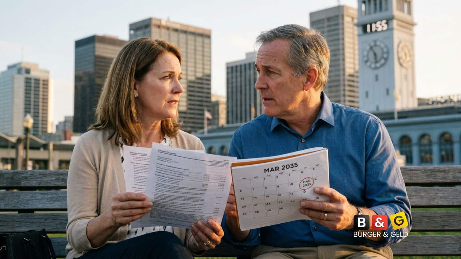 2026 nach 35 Beitragsjahren in Rente gehen