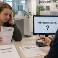 Bürgergeld: Jobcenter dürfen Ihre Krankschreibung mit dem Start der neuen Grundsicherung ab 1. Juli 2026 eher anzweifeln 5 Neue Grundsicherung: Jobcenter darf AU überprüfen lassen
