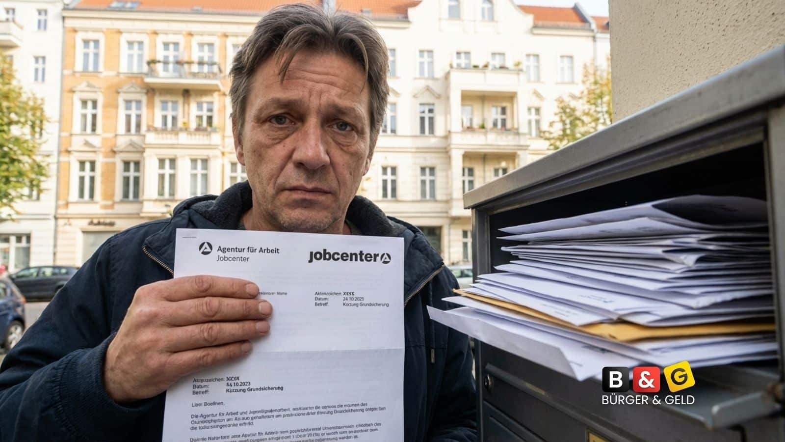 Nichterreichbarkeitsfiktion bei Grundsicherung für Arbeitsuchende