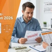 Pfändungstabelle 2026/2027: Neue Pfändungsfreigrenzen ab 1. Juli 4 Neue Pfändungsfreigrenze 1. Juli 2026