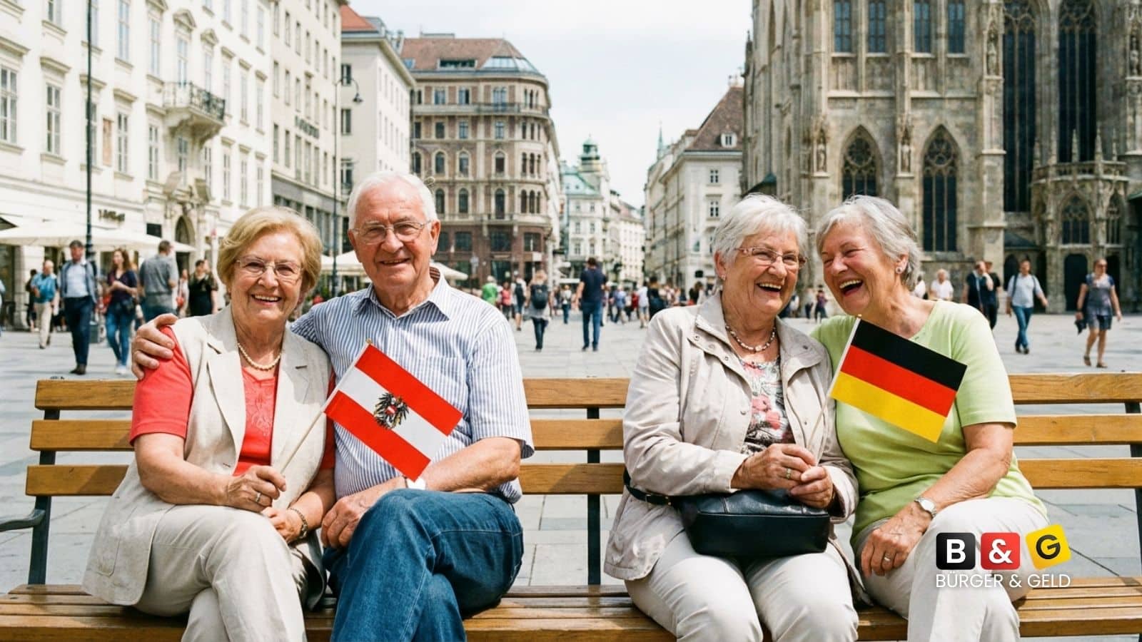 Rente Deutschland oder Österreich besser?