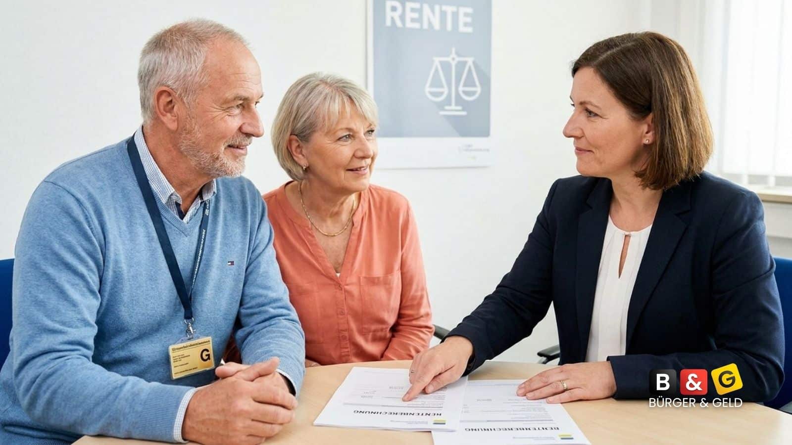 Rente für schwerbehinderte Menschen - 3 wichtige Tipps