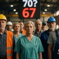 Reiches Renten-Plan: Droht Deutschland die Rente mit 70? 5 Reiches Rentenplan: Rente mit 70