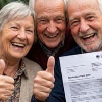 Rentenerhöhung 2026: 4,24 % mehr Rente – Tabelle brutto/netto, Rückblick und Prognose 5 Rentenerhöhung 2026: Tabelle brutto, netto, Vergleich Vorjahre