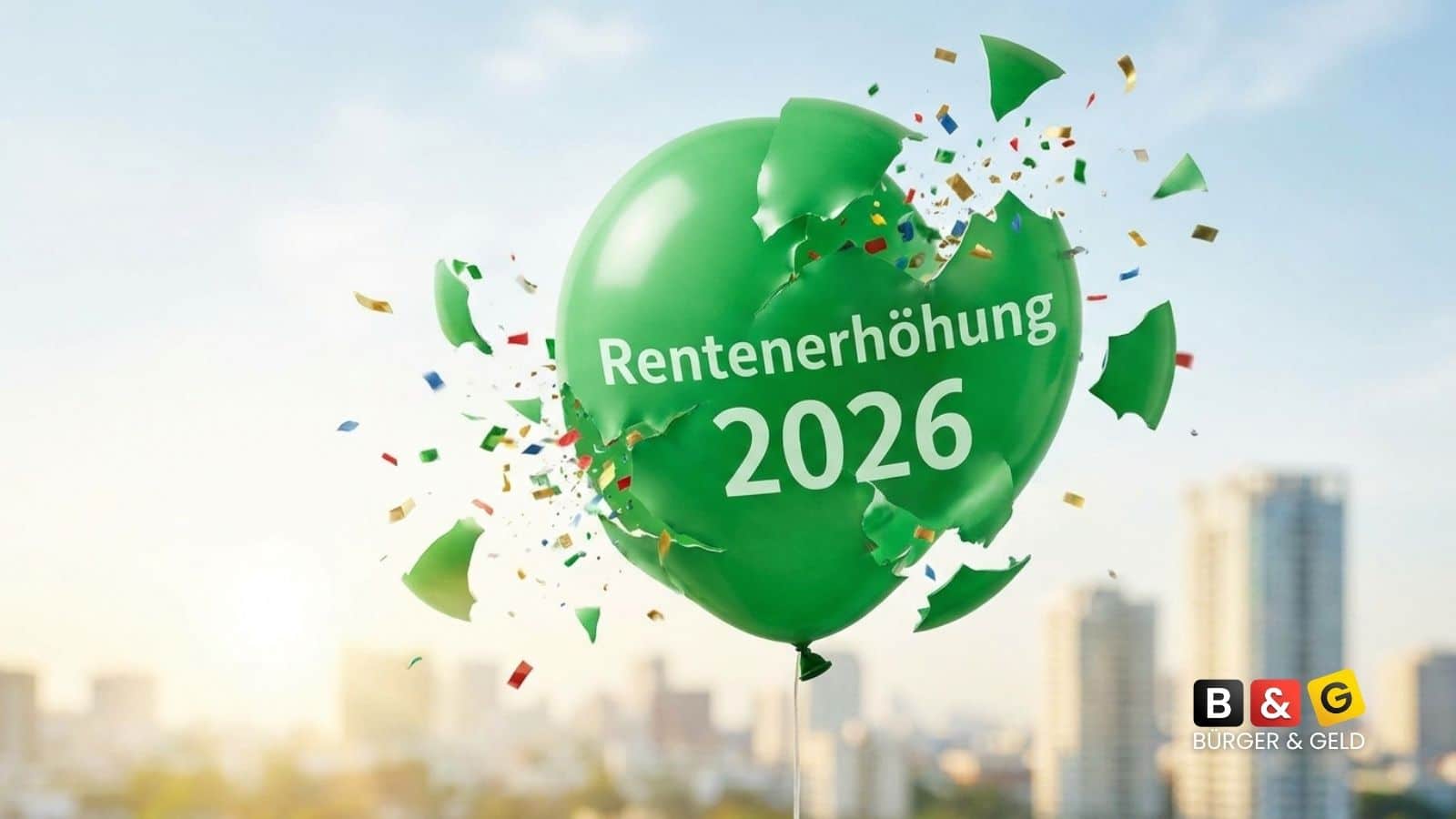 Rentenerhöhung 2026 verpfufft