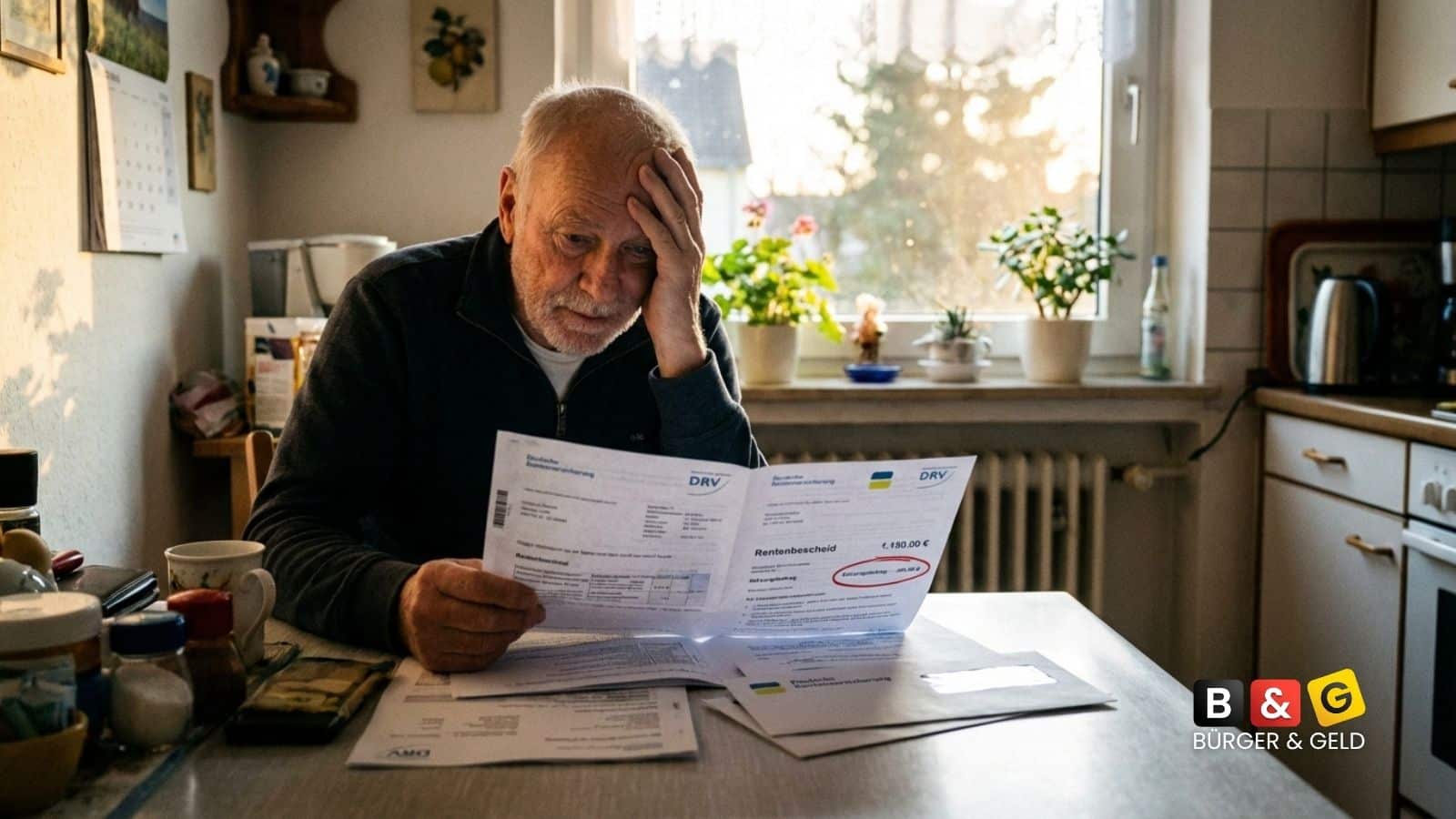 Rentenkürzung durch Versorgungsausgleich wieder stoppen