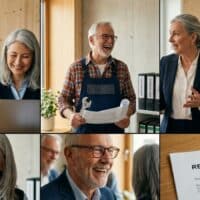 Mehr Rentner im Job: Neue Regeln für Arbeiten nach 65 mit und ohne Rente 5 Immer mehr Rentner arbeiten