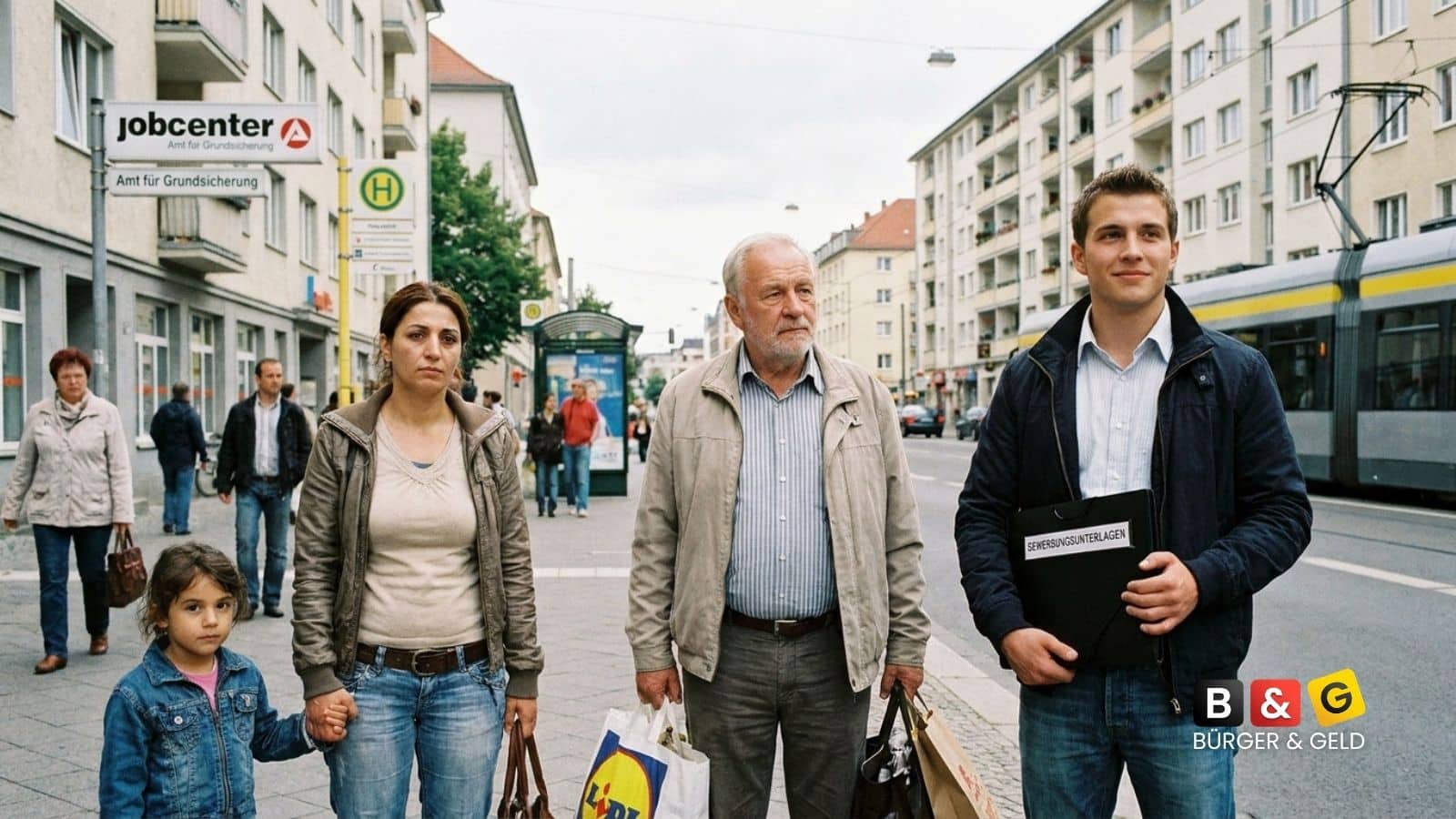 Bürgergeld Quote in einzelnen Städten und Bundesländern