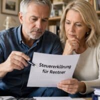 Steuererklärung als Rentner: Wann sie Pflicht ist – und wann es teuer wird 5 Pflicht? Steuererklärung für Rentner