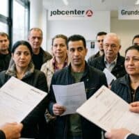 Aus Bürgergeld wird Grundsicherung: Das gilt in der Übergangszeit ab 1. Juli 2026 5 Übergangsregelung Bürgergeld zur neuen Grundsicherung