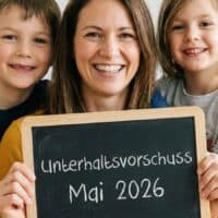 Unterhaltsvorschuss Mai 2026: Wann Alleinerziehende das Geld erhalten 5 Unterhaltsvorschuss Mai 2026