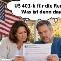 Rente reicht nicht: Was von einem US 401(k)-Modell für Deutschland zu halten ist 5 US 401-k für die Rente in Deutschland?