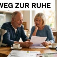 Schwerbehinderung und Rente: Wann sich der frühe Ruhestand 2026 lohnt 5 Vorgezogene Rente bei Schwerbehinderung