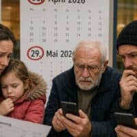 Zahltag Mai 2026: Alle wichtigen Termine Arbeitslosengeld, Grundsicherung, Wohngeld, Rente, Kindergeld, usw 5 Zahltag Mai 2026: Sozialleistungen, Rente, Kindergeld