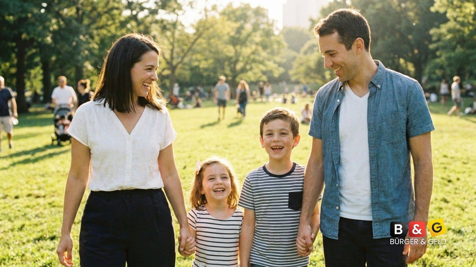 Zuschüsse für Familien 2026