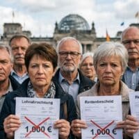 1000 Euro Entlastungsbetrag von Bundesrat blockiert - Enttäuschung für Arbeitnehmer und Rentner, die arbeiten 5 Bundesrat blockiert 1000 Euro Prämie für Arbeitnehmer und arbeitende Rentner