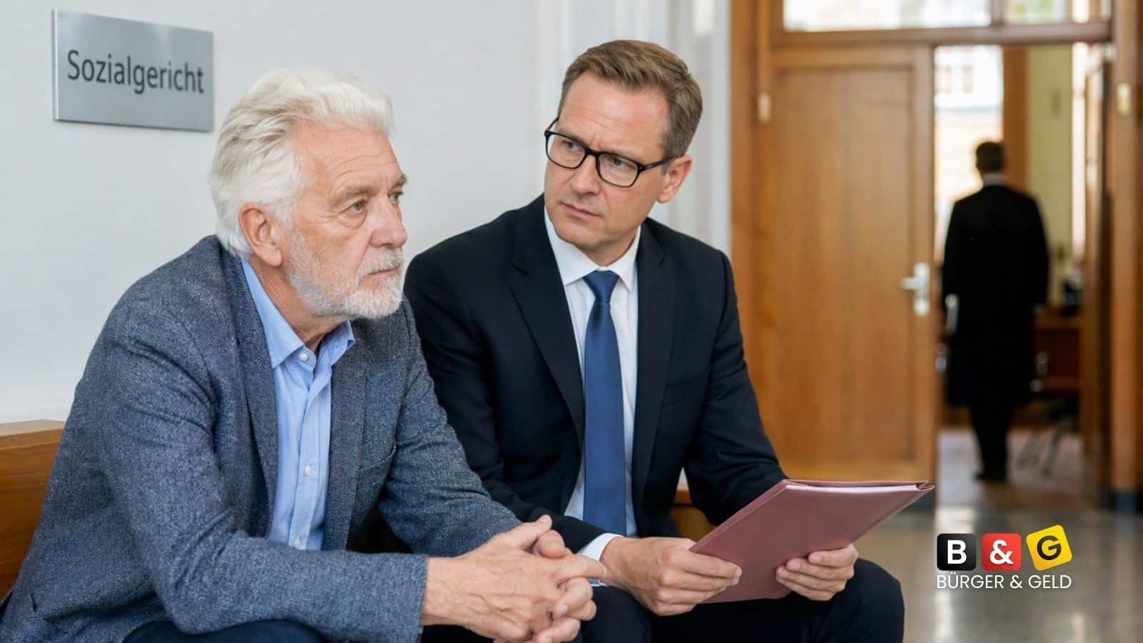 Neue Entscheidung zur Rente: Einmalzahlung kostet Rentner extra Krankenkassenbeiträge