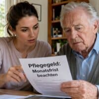 Pflegegeld-Verlust vermeiden: Diese Monatsfrist rettet Ihren Anspruch auf 252 Euro 5 Pflegegeld-Verlust vermeiden: Diese Monatsfrist rettet Ihren Anspruch auf 252 Euro