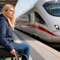 Schwerbehinderung & ICE: So sparen Sie bei Bahnreisen trotz voller Ticketpreise 5 Schwerbehinderung & ICE: So sparen Sie bei Bahnreisen trotz voller Ticketpreise