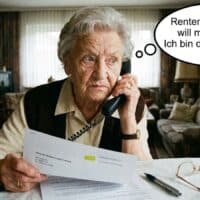 Rentenversicherung warnt: neue Betrugswelle - so schützen Sie sich und ihre Rente! 5 Dreister Betrug bei Rente
