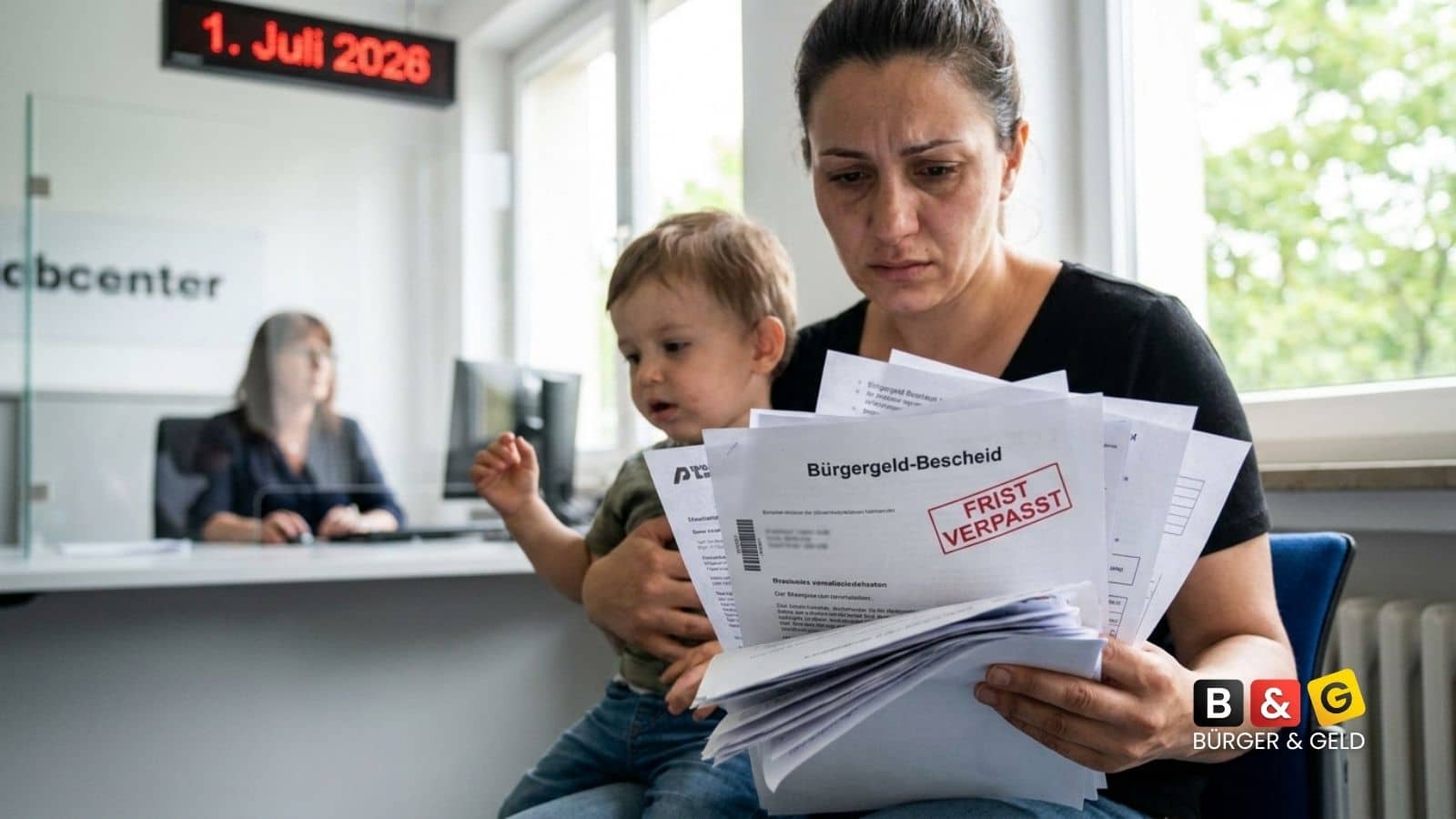 Bürger & Geld: News- und Nachrichtenmagazin zu Rente, Grundsicherung (ehem. Bürgergeld), Sozialleistungen und Finanzen 1 Grundsicherungsgeld: Frist versäumt, Pech gehabt