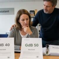 Schwerbehinderung: 30 plus 30 gleich GdB 50 - ein "Wow" Urteil 5 Urteil Schwerbehinderung: 30 plus 30 gleich GdB 50