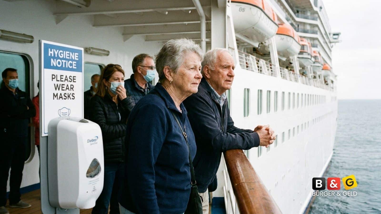 Hantavirus auf Kreuzfahrtschiff gefährlich für Rentner - wie gefährlich?