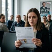 Krankenversicherung für Bezieher von Grundsicherungsgeld / Bürgergeld kürzen – was die CDU will 5 CDU will Krankenversicherung bei Bürgergeld / Grundsicherungsgeld kürzen
