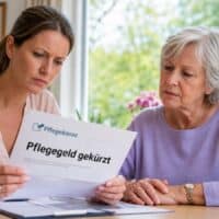 Pflegegrad abgesenkt: Wie Sie trotzdem das volle Pflegegeld retten 5 Pflegegrad abgesenkt: Wie Sie trotzdem das volle Pflegegeld retten
