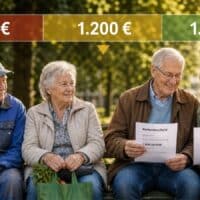 Rente in Deutschland 2026: Wer wie viel bekommt – die große Tabelle (Übersicht) 5 Rente in Deutschland 2026: wer wieviel bekommt. Tabelle!