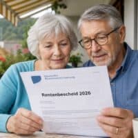 Rente 2026: Wann Ihr neuer Rentenbescheid zur Rentenerhöhung im Briefkasten liegt 5 Rentenbescheid 2026 - wann kommt die Anpassungsmitteilung?