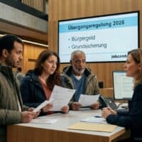 Bürgergeld wird Grundsicherung: Übergangsregelungen oder alles Hau-Ruck zum 1. Juli 2026? 5 Bürgergeld wird Grundsicherung: Übergangsregelungen