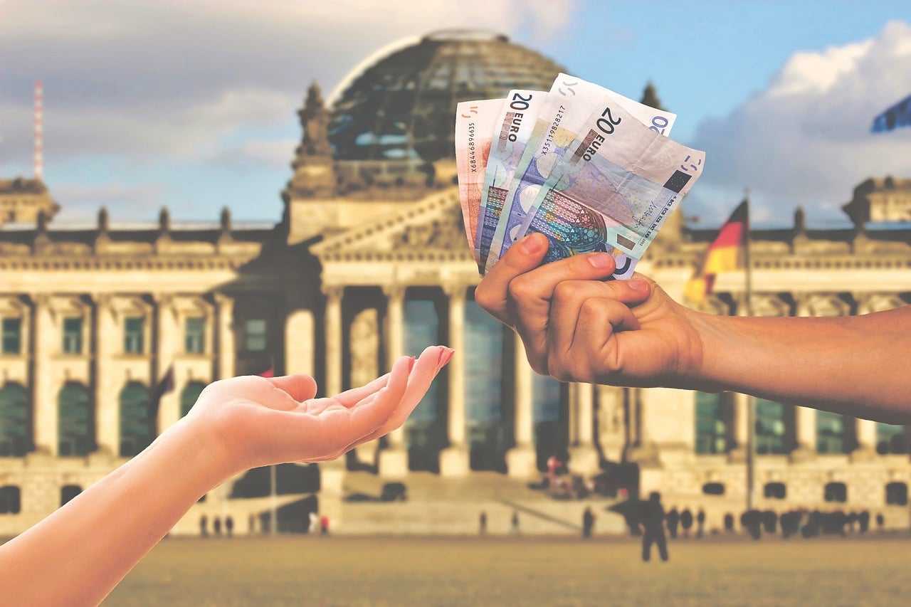 Bürgergeld im Bundestag