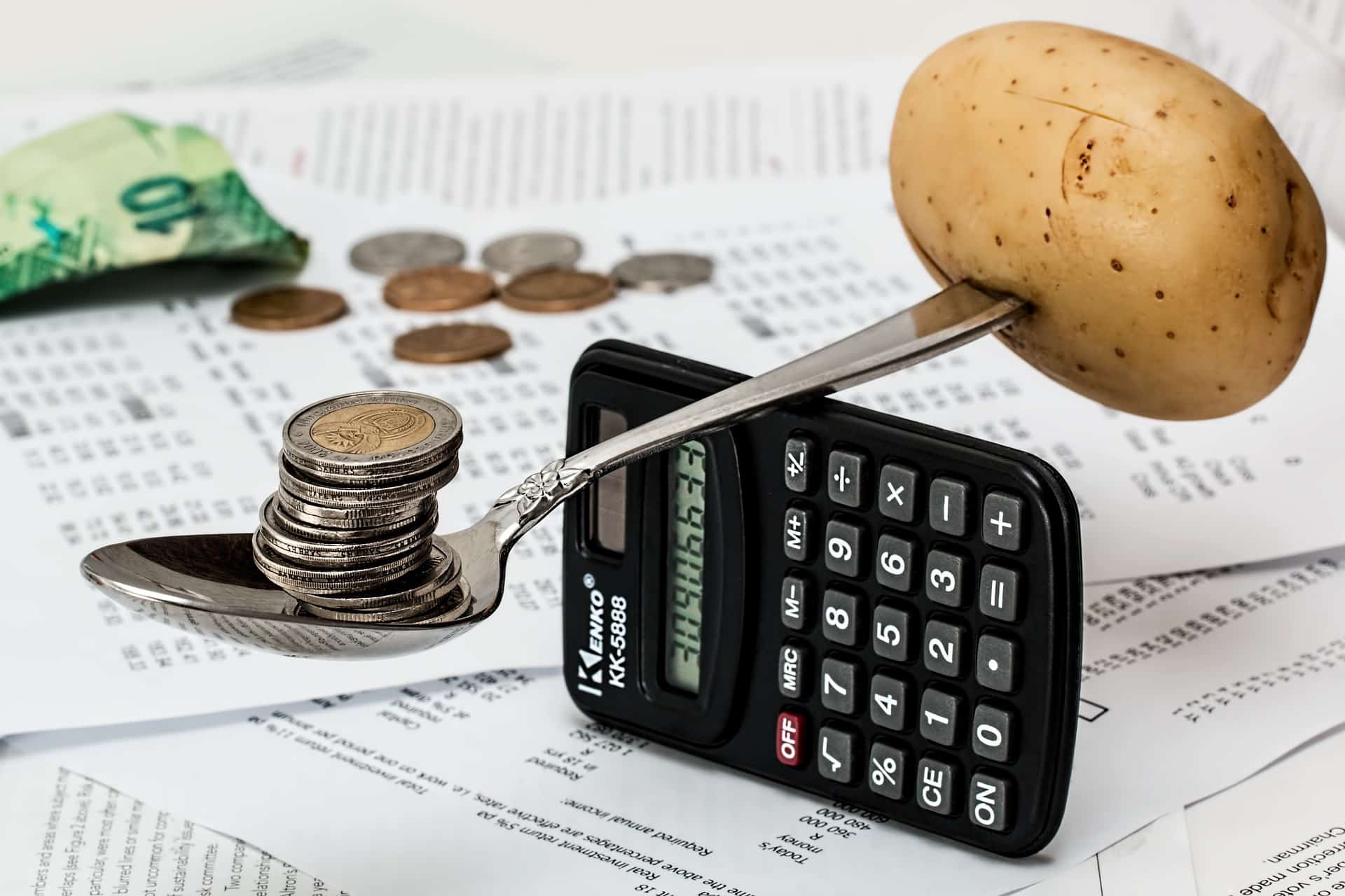Inflation und Bürgergeld