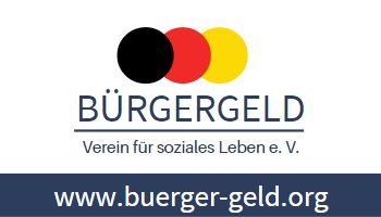 Logo Bürgergeld - hell
