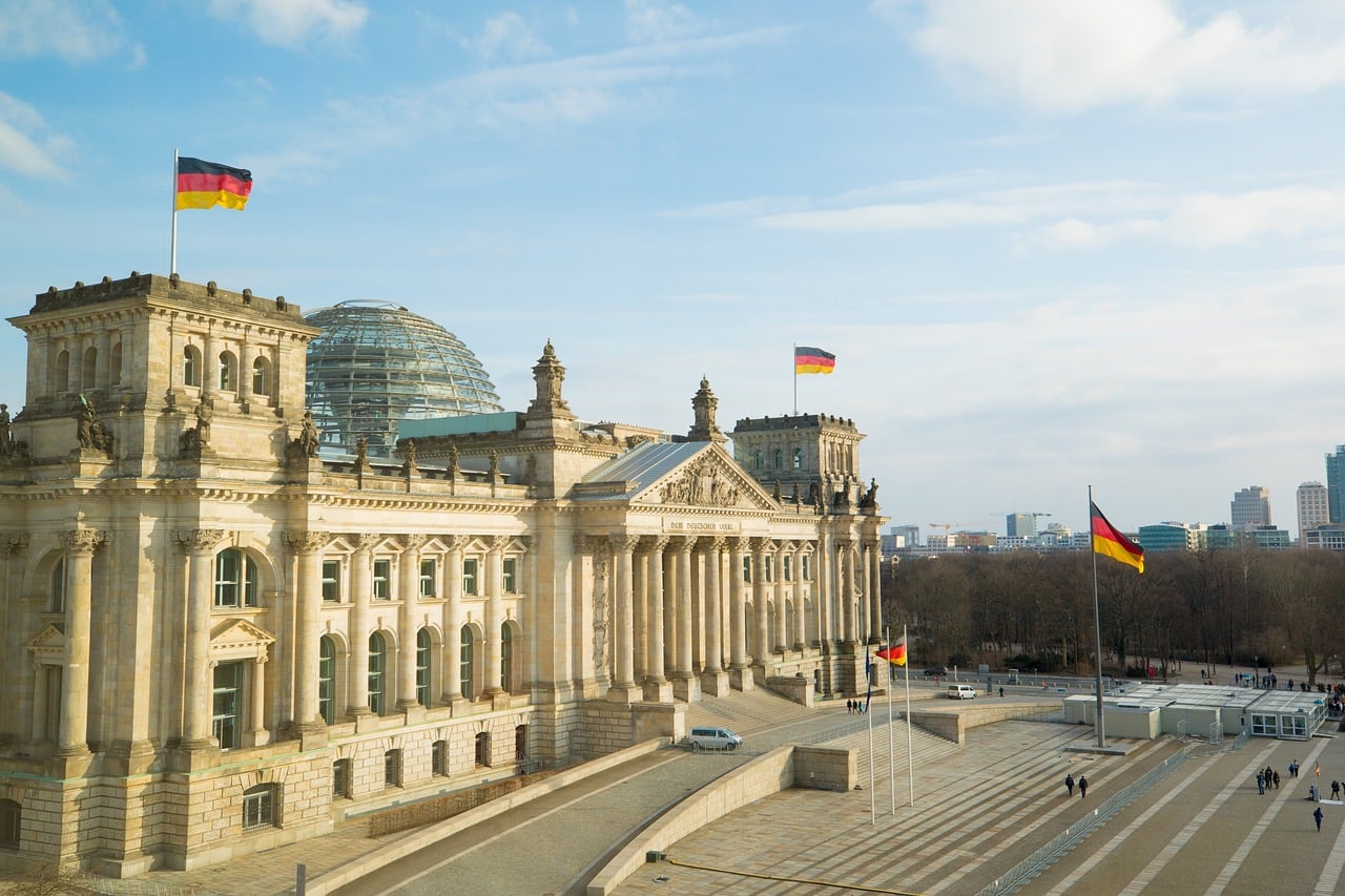 Bundestag verabschiedet Bürgergeld-Gesetz