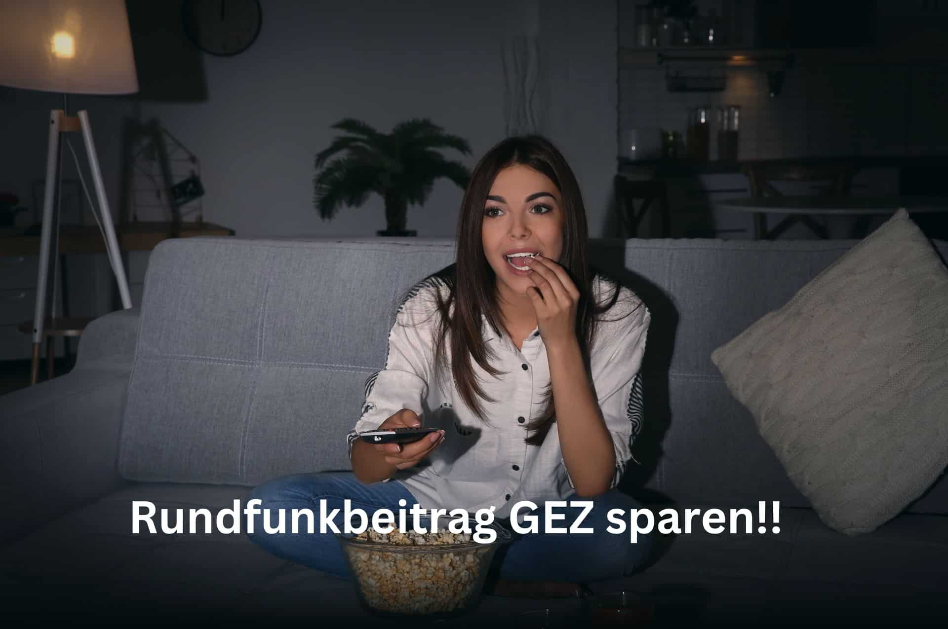 GEZ-Befreiung beim Bürgergeld, genauer Rundfunkbeitrag