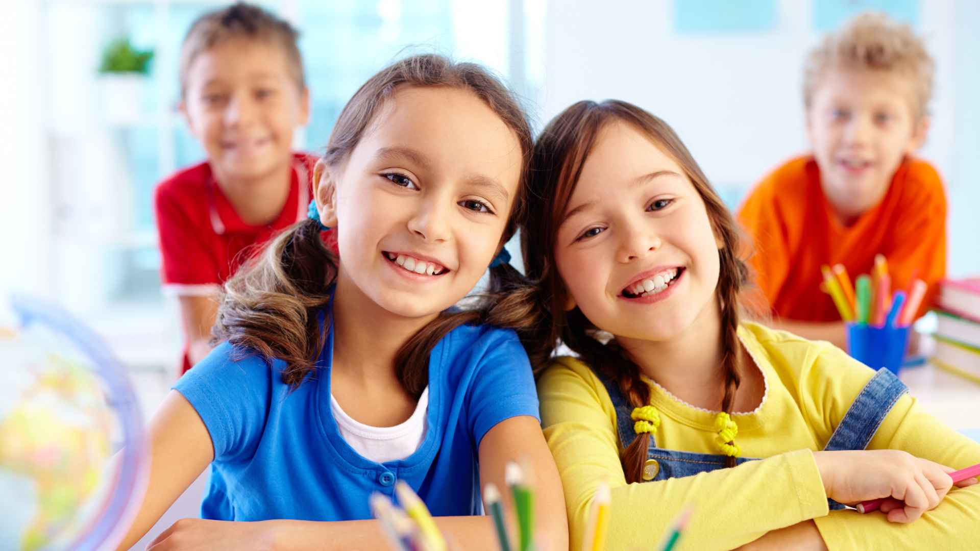 Extra Leistungen für Schüler - Schulstarterpaket, Schulbedarf, Mittagessen