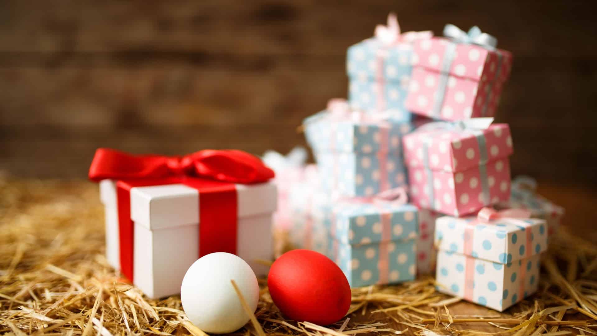 Bürgergeld: Omas Geschenk zu Ostern an Kinder anrechenbar?