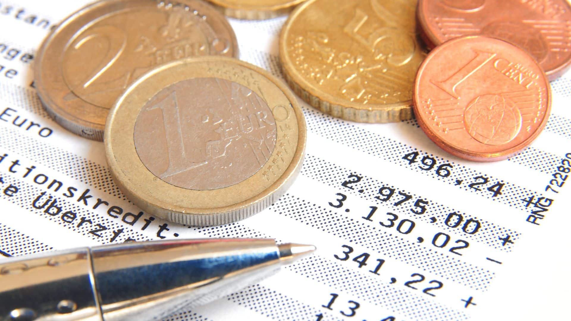 Kein Geld Mehr Auf Dem Konto So Funktioniert Der Supermarkt TJKMNJ