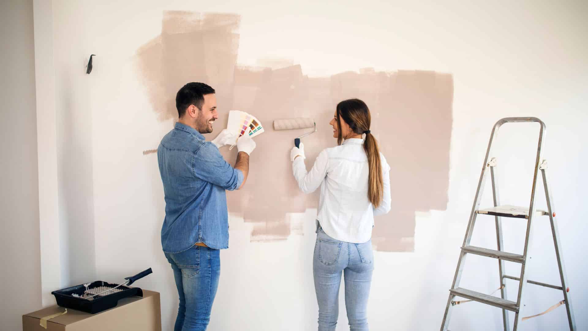 Schönheitsreparaturen Wohnung zahlt das Jobcenter
