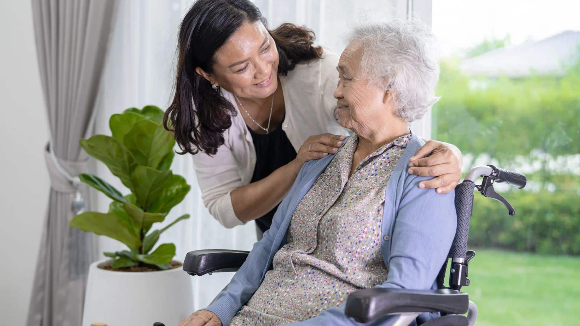 Bürgergeld: Angehörige pflegen und Rente erhalten - wie wird Pflege angerechnet?