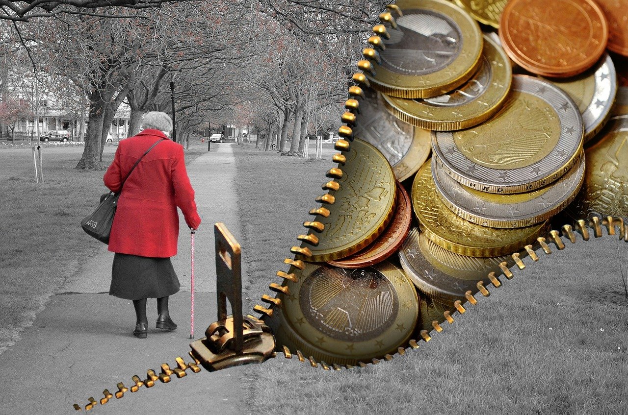 Neue Pfändungsfreigrenzen für die Rente – Rentner aufgepasst!